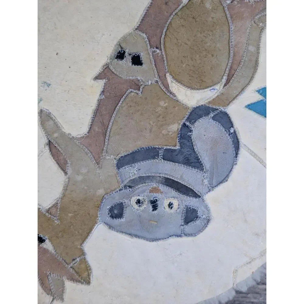 VTG Australia Sheepskin Rug‎  20